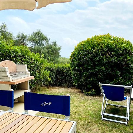 Il Borgo Aparthotel Finale Ligure Exterior foto