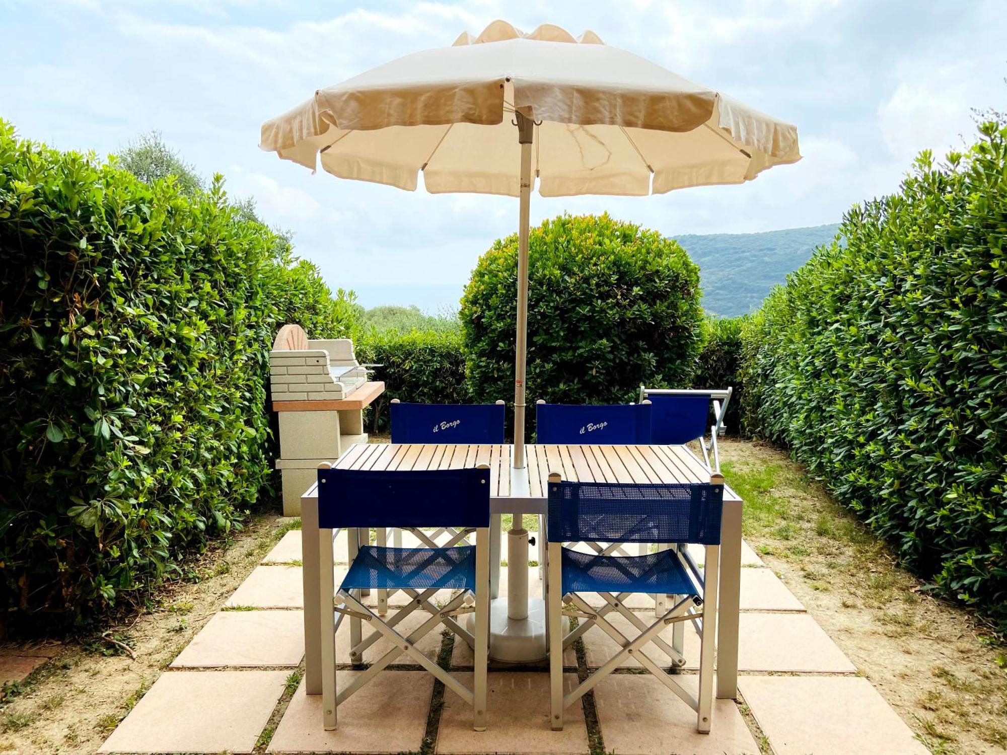Il Borgo Aparthotel Finale Ligure Exterior foto
