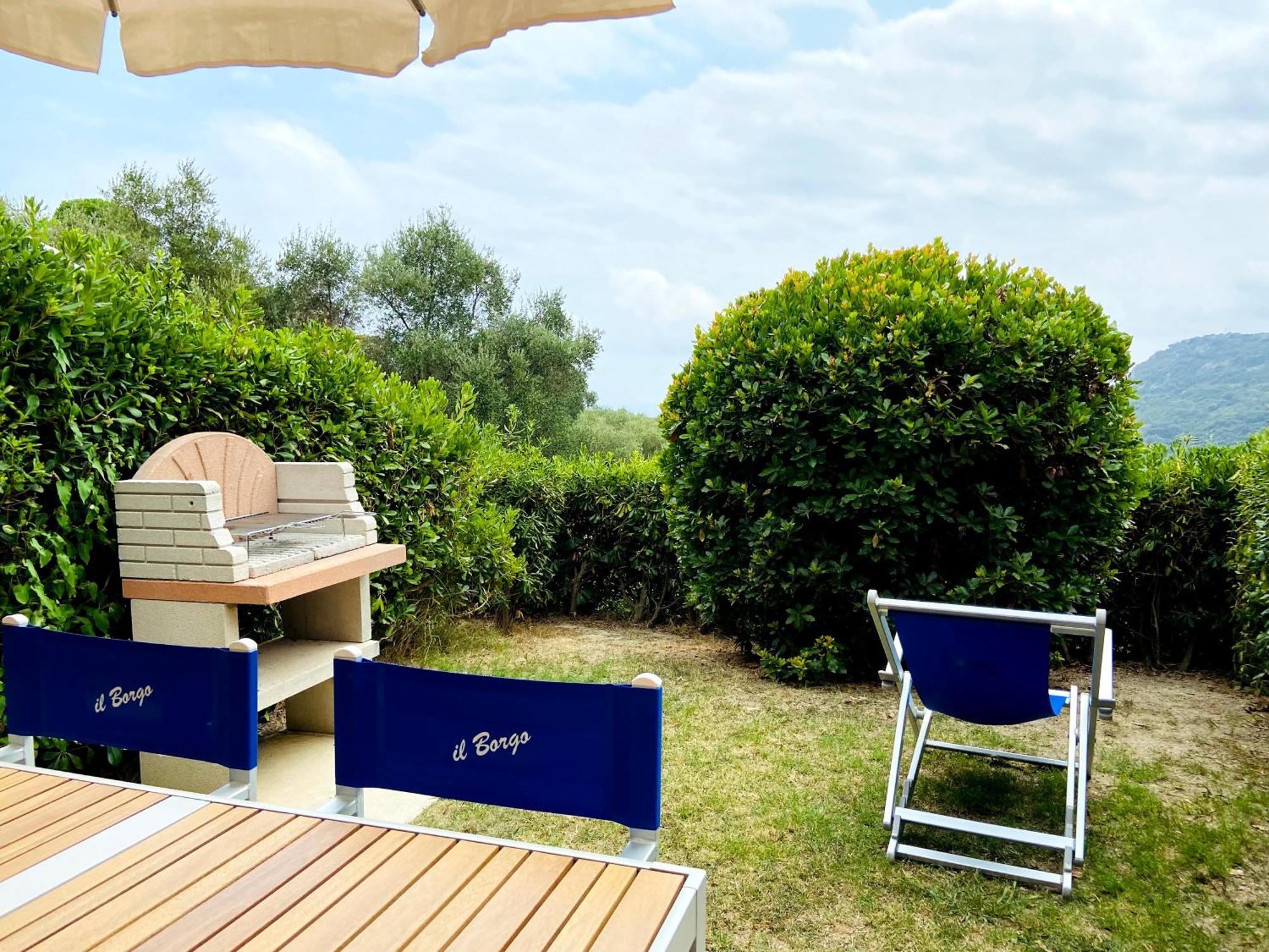 Il Borgo Aparthotel Finale Ligure Exterior foto
